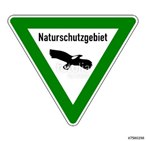 Naturschutzlogo